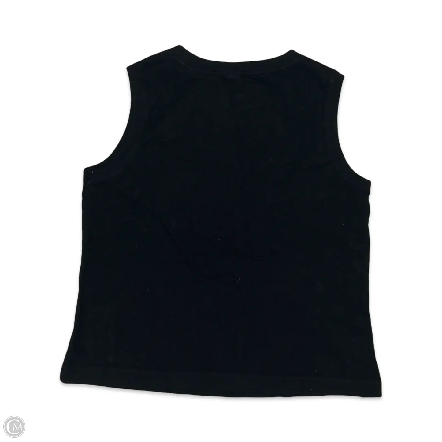 Tank Top By Old Navy In Black, Size: S