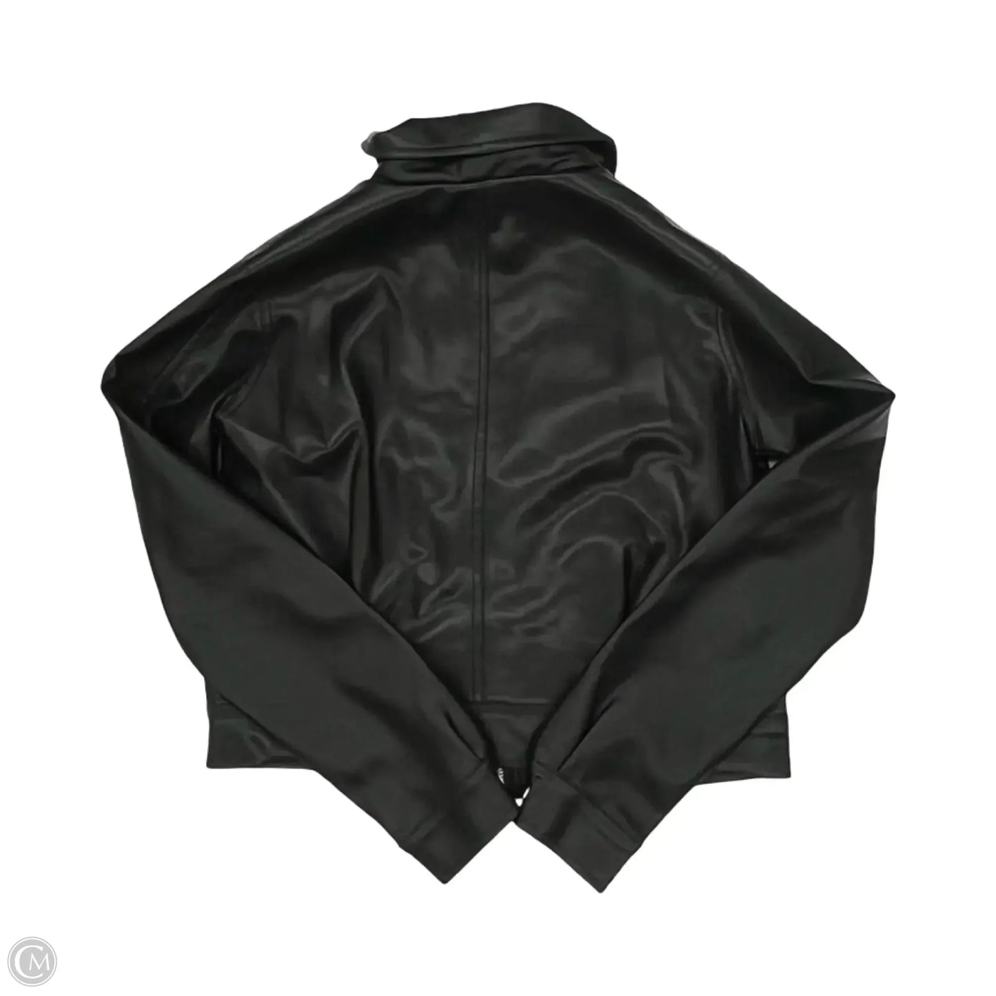 Jacket Other By Ultra Flirt In Black, Size: S