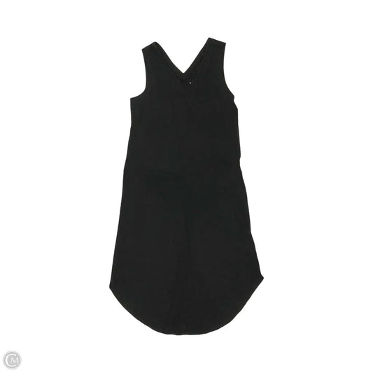 Dress Casual Short By Time And Tru In Black, Size: S