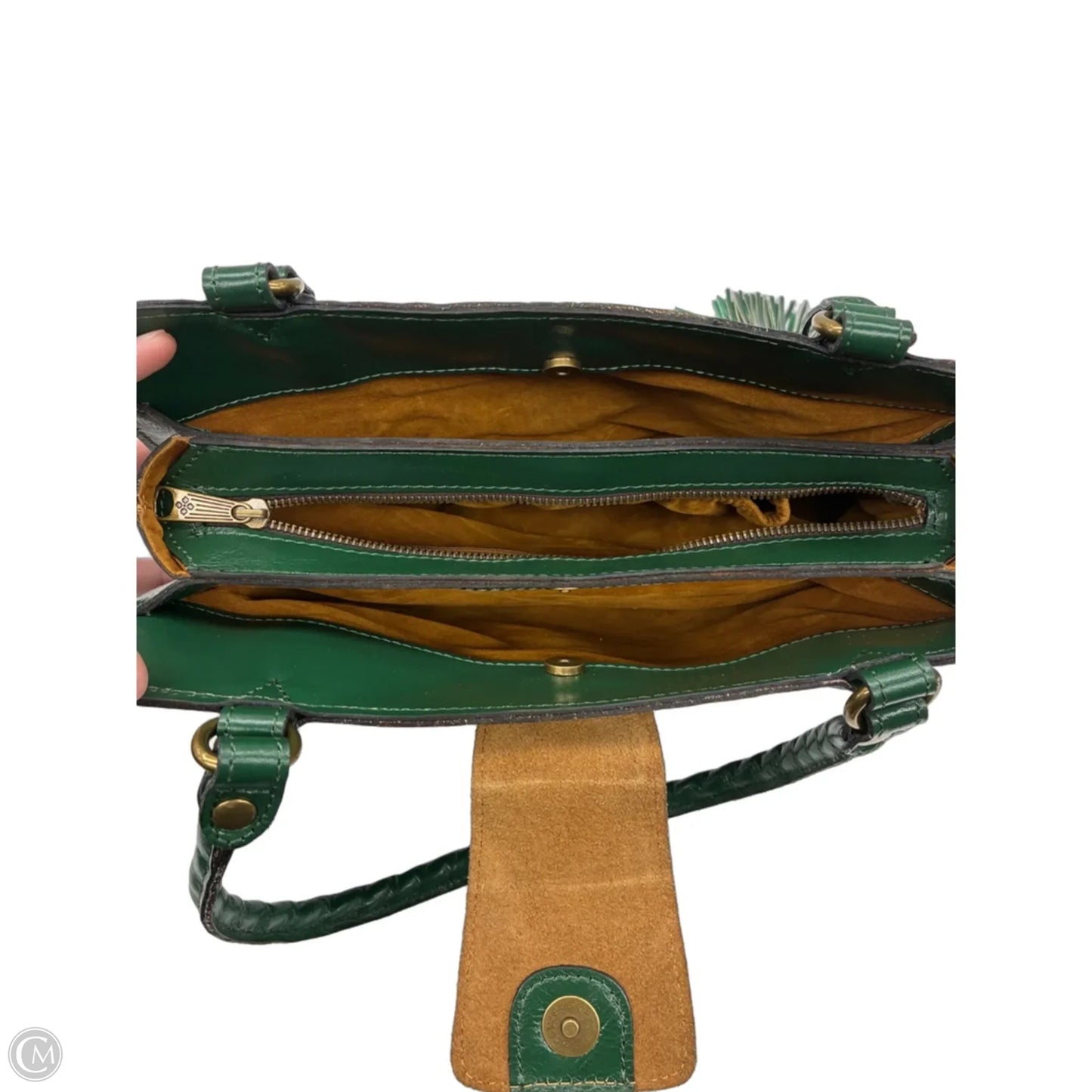 Handbag Designer By Patricia Nash, Size: Medium