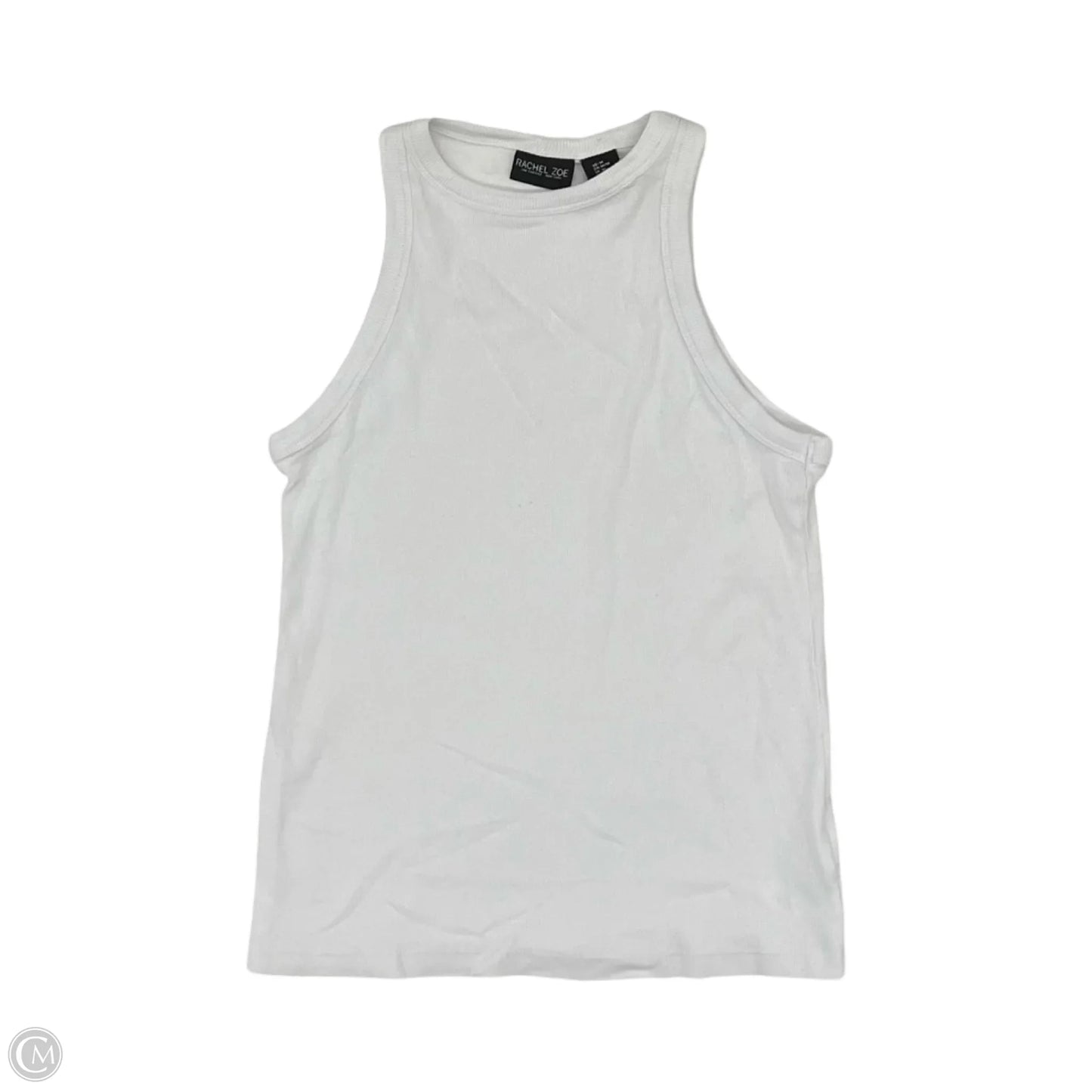 Tank Top By Rachel Zoe In White, Size: M