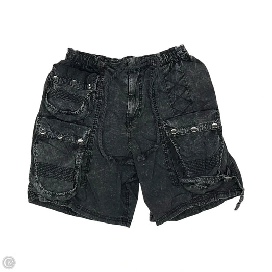 Shorts By Angelica In Black, Size: S