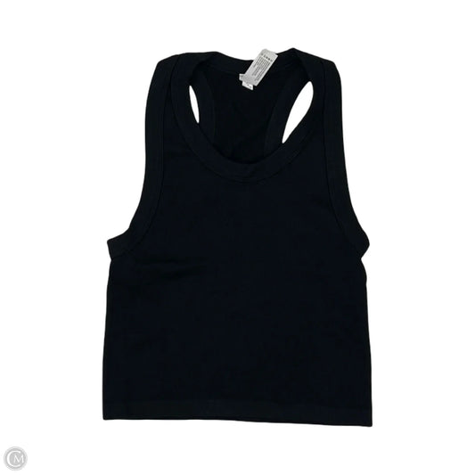 Athletic Tank Top By 90 Degrees By Reflex In Black, Size: S