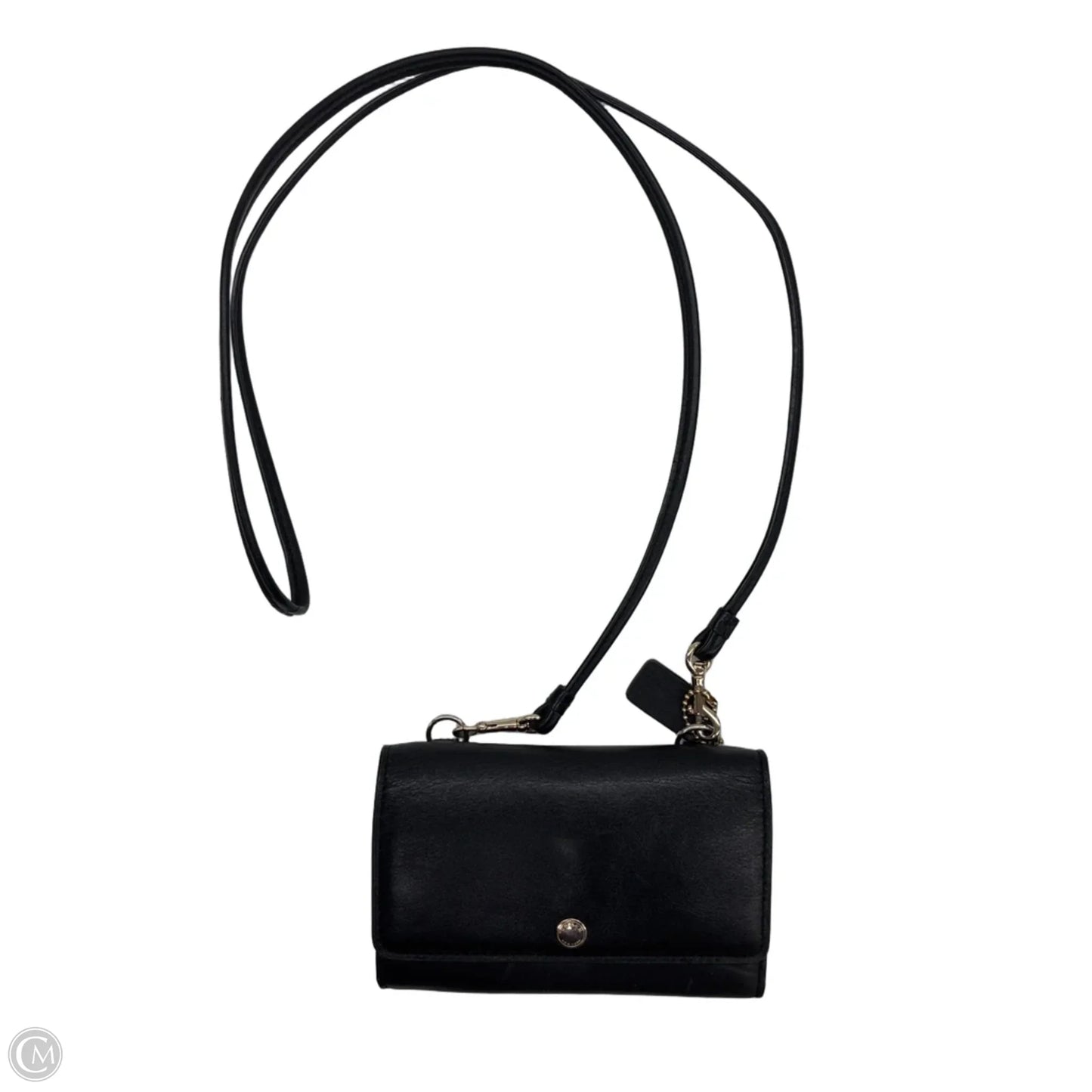 Crossbody Designer By Coach, Size: Small