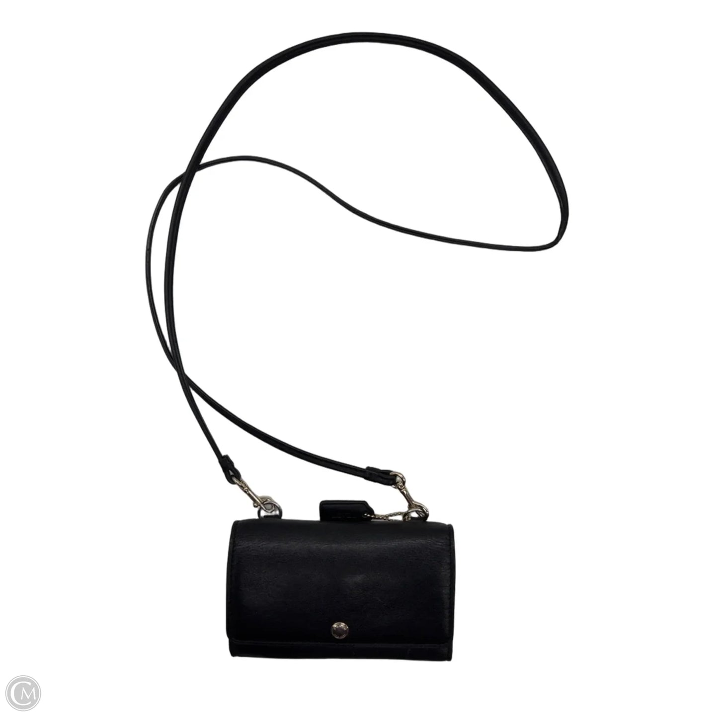 Crossbody Designer By Coach, Size: Small