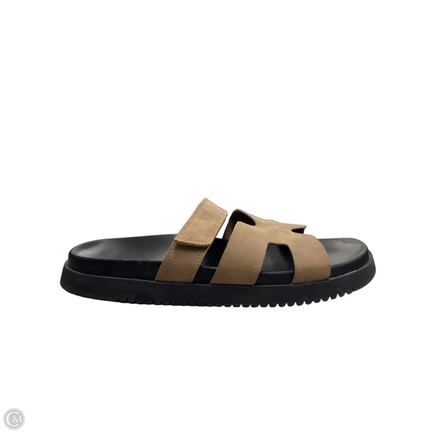 Sandals Flats By Madden Nyc In Brown, Size: 9