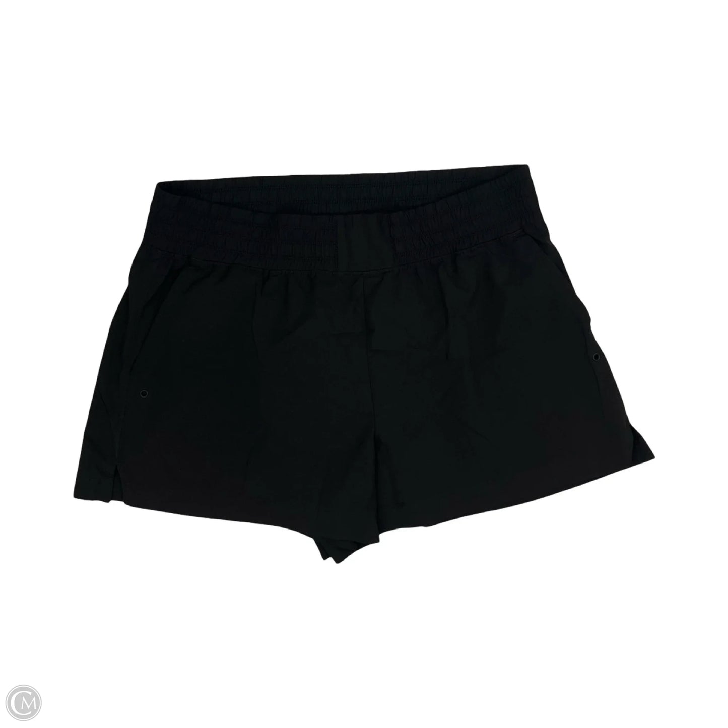 Athletic Shorts By Old Navy In Black, Size: Xl