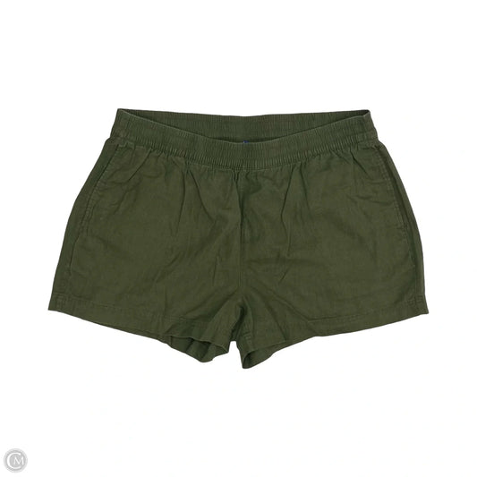 Shorts By Old Navy In Green, Size: Xl