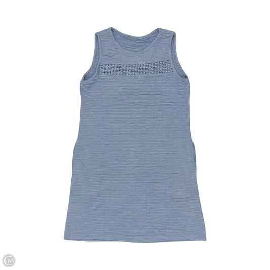 Dress Casual Short By Cmf In Blue, Size: S