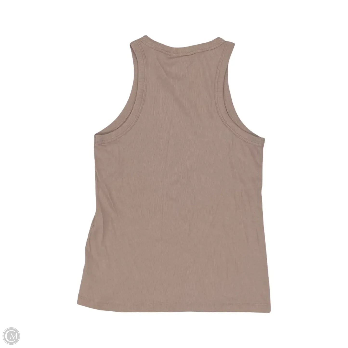 Tank Top By Rachel Zoe In Brown, Size: M