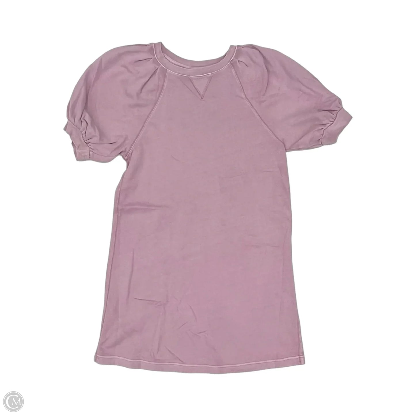 Dress Casual Short By Universal Thread In Pink, Size: S