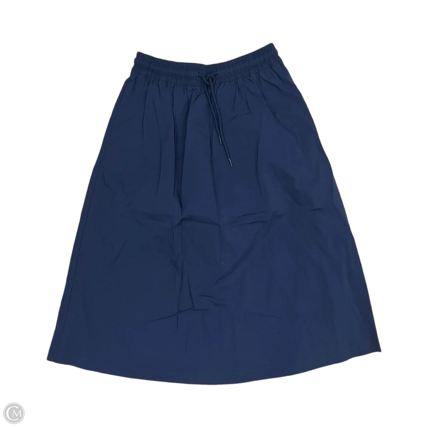 Skirt Midi By New Balance In Navy, Size: S