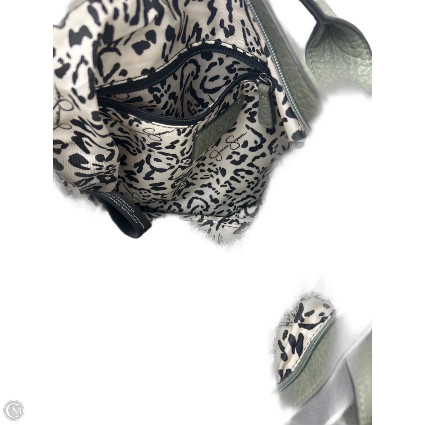 Handbag By Jessica Simpson, Size: Medium
