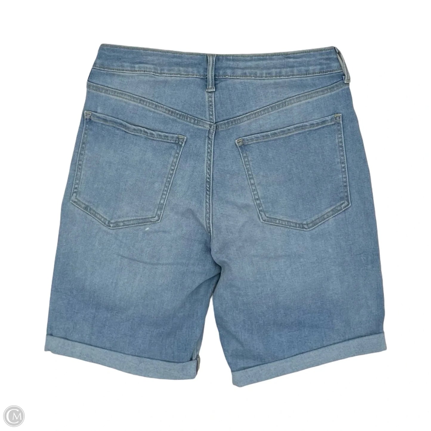 Shorts By Old Navy In Blue Denim, Size: 8