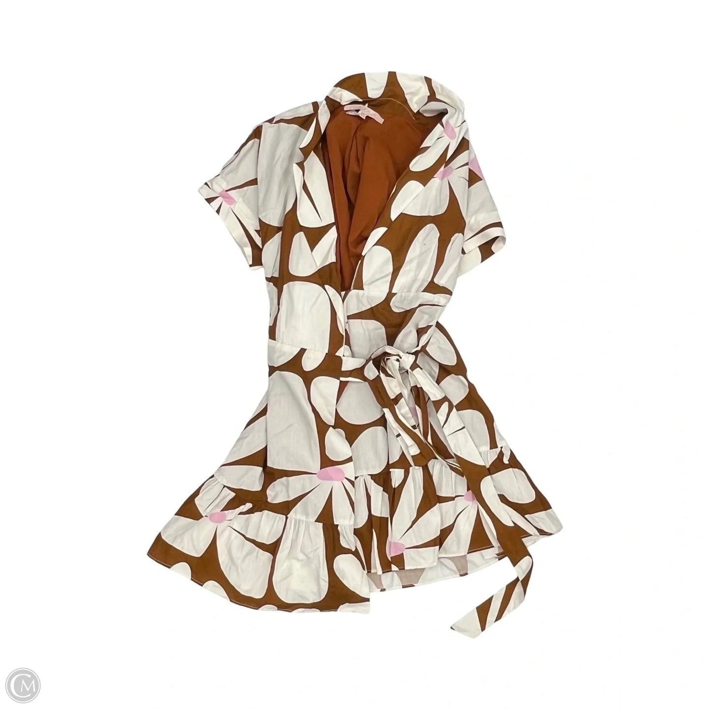 Dress Party Short By Hutch In Floral Print, Size: Xs
