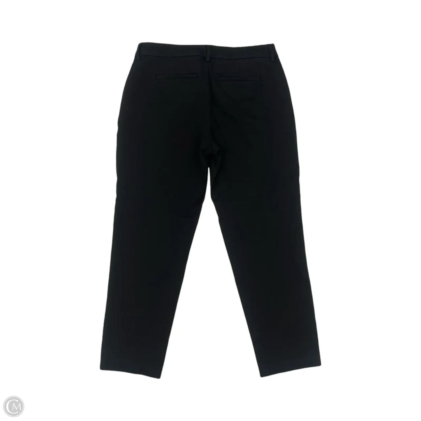 Pants Dress By Liverpool In Black, Size: 6
