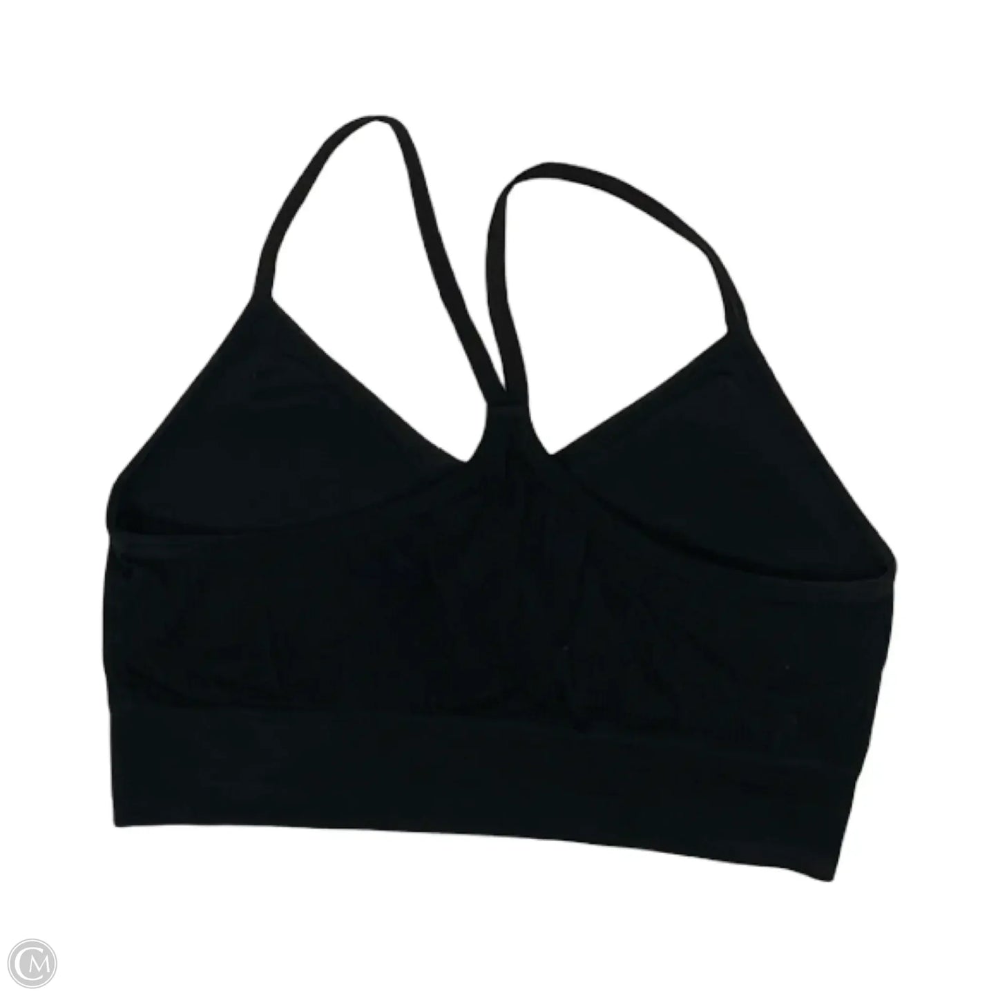Athletic Bra By Maurices In Black, Size: S