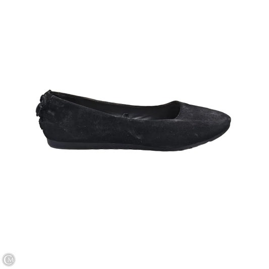 Shoes Flats By Madeline In Black, Size: 10