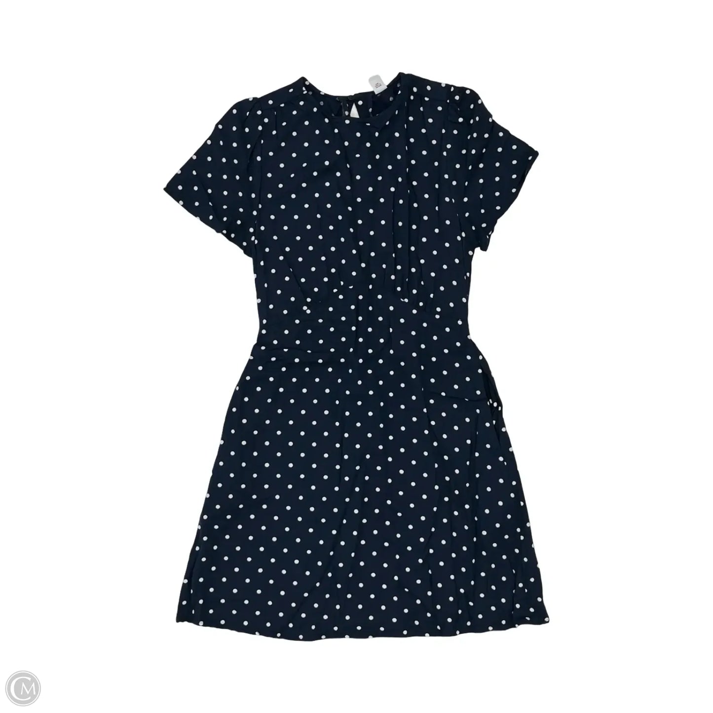 Dress Casual Short By Old Navy In Polkadot Pattern, Size: Xs