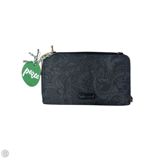 Wallet By Sakroots, Size: Large