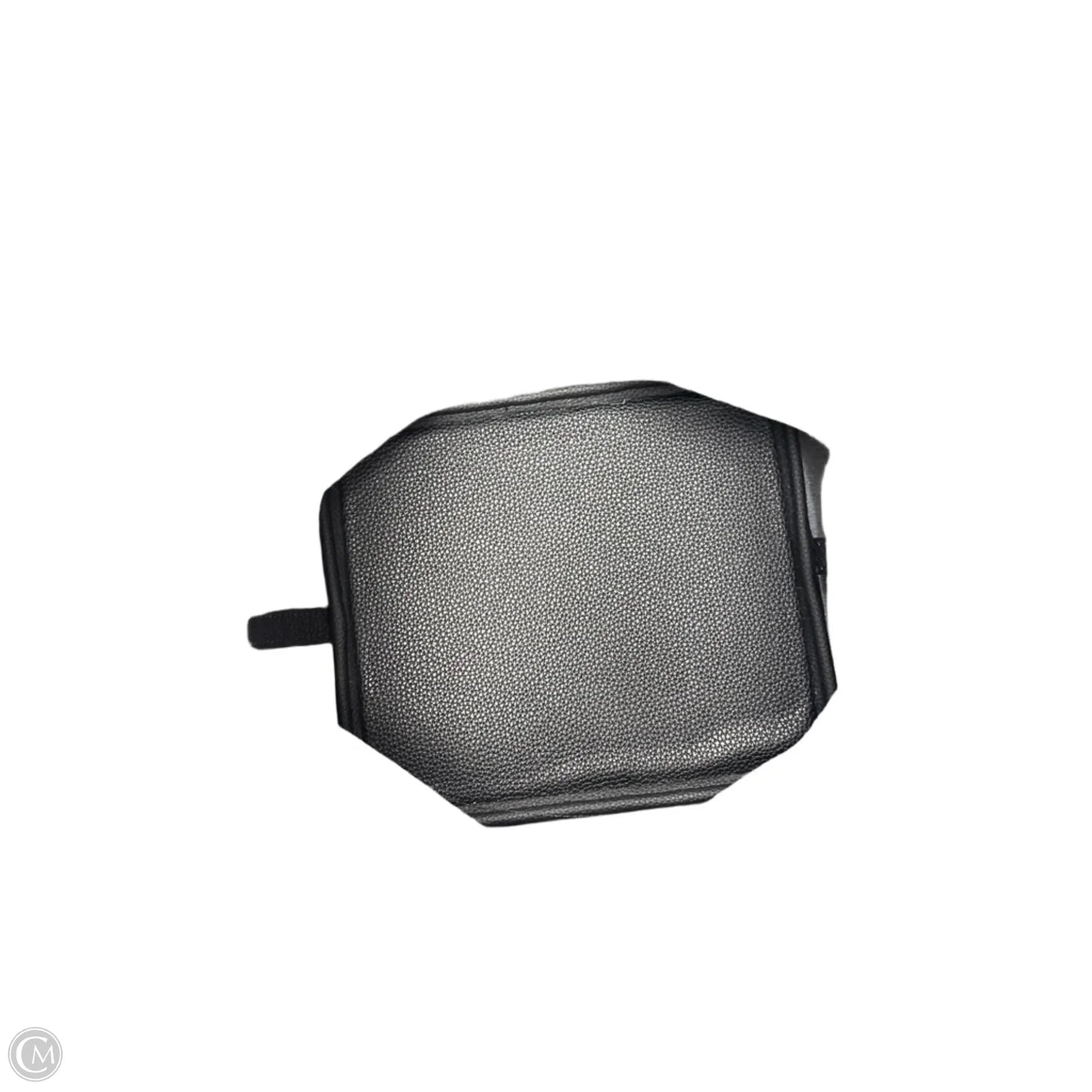 Handbag Leather By Cmc, Size: Medium