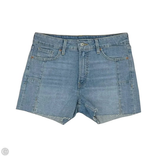 Shorts By Old Navy In Blue Denim, Size: 8