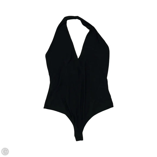 Bodysuit By Fashion Nova In Black, Size: 2x