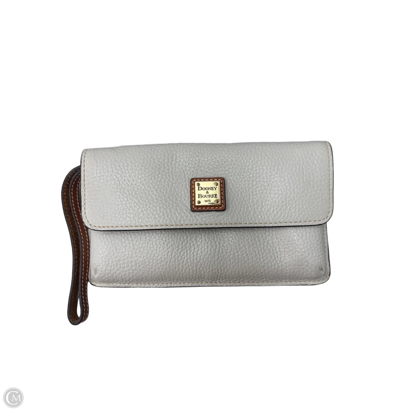 Wristlet Designer By Dooney And Bourke, Size: Large
