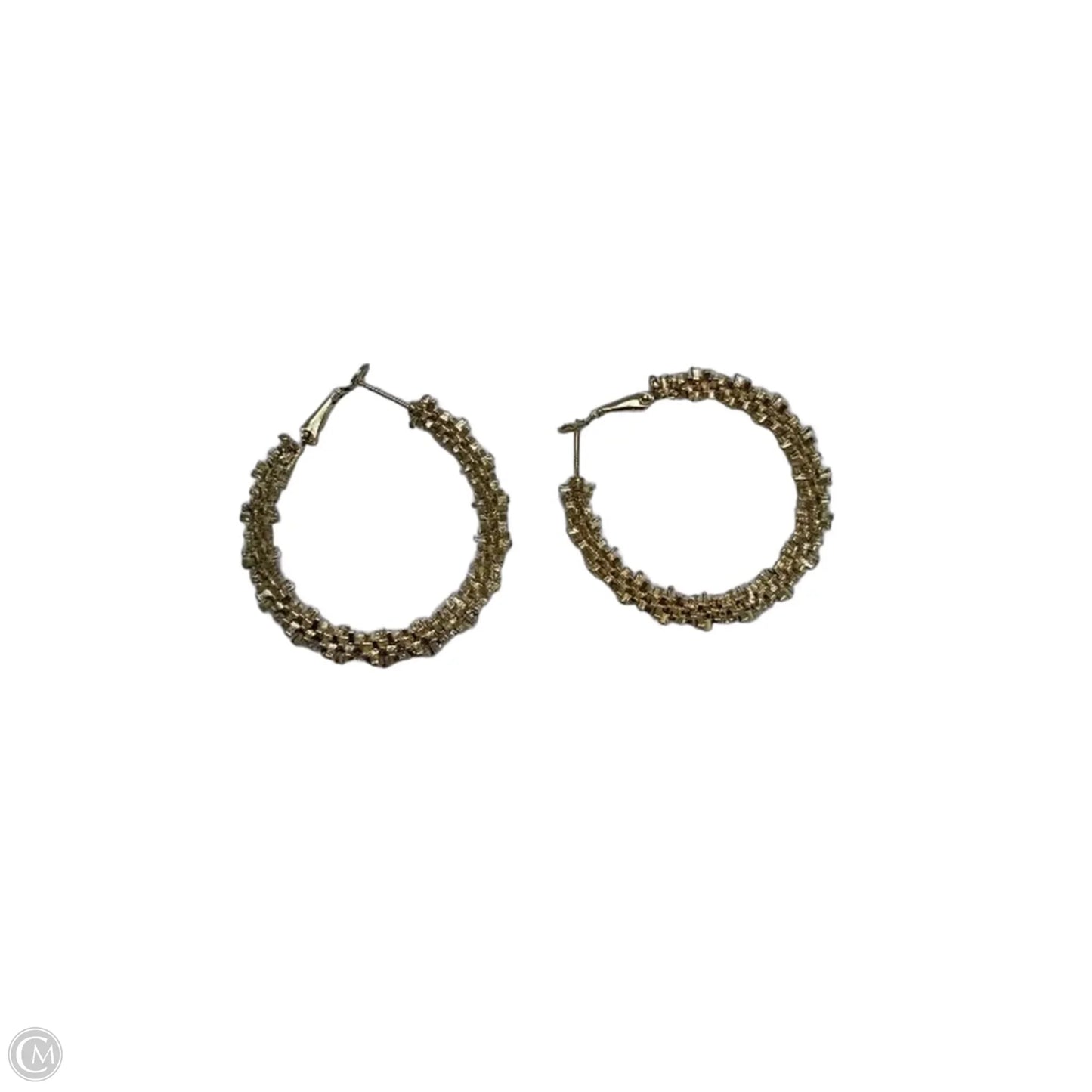 Earrings Hoop By Clothes Mentor