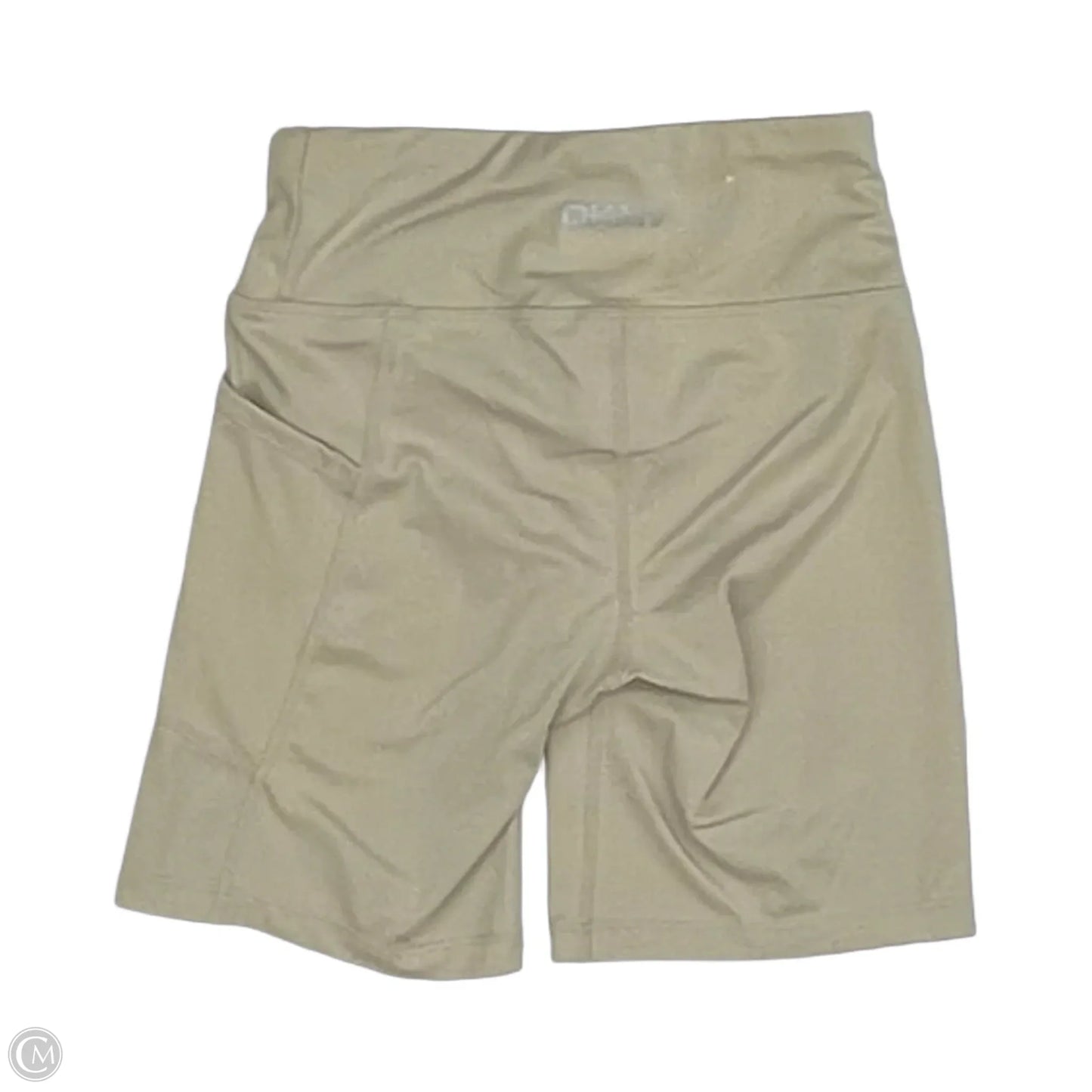 Athletic Shorts By Dkny In Tan, Size: Xs