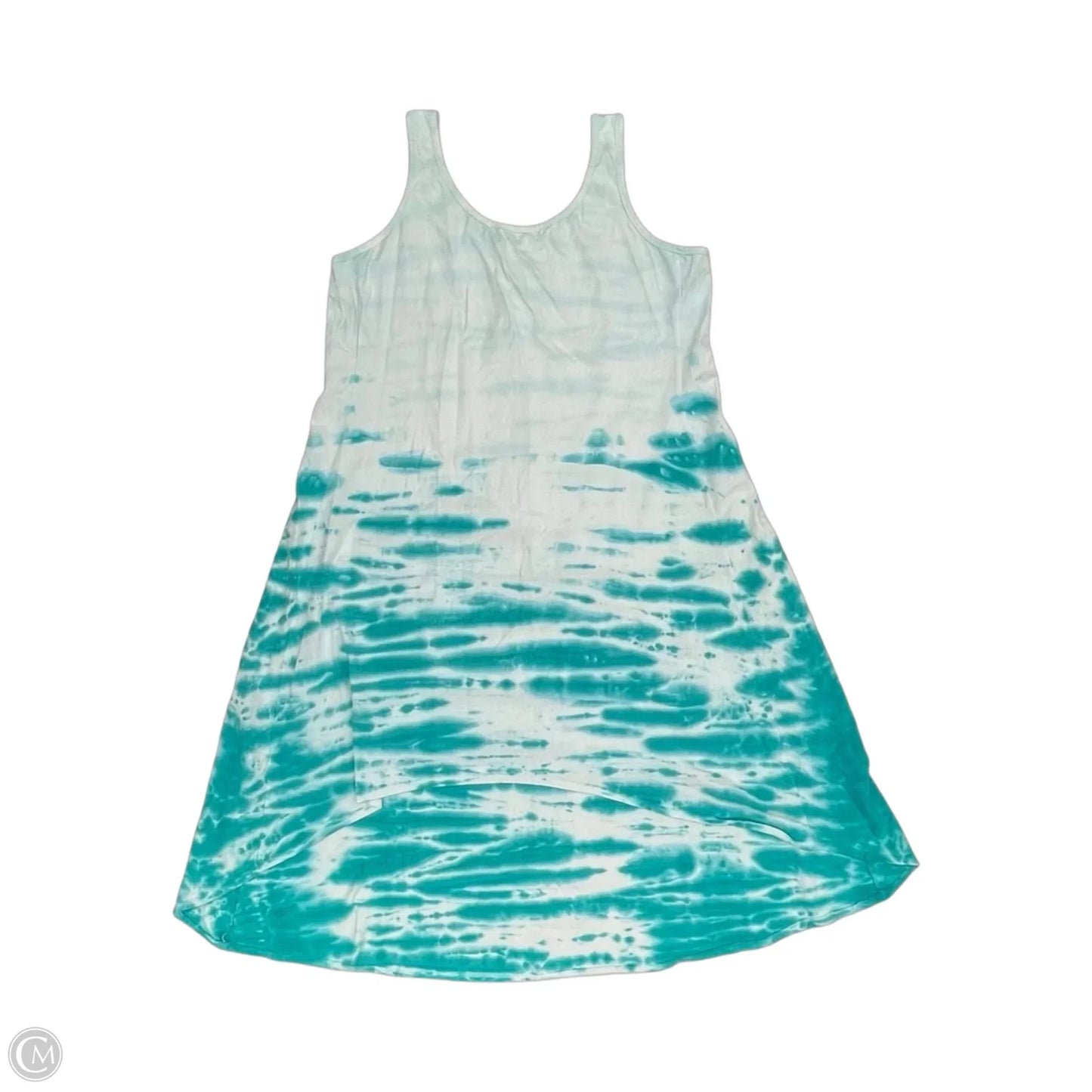 Dress Casual Short By Marc New York In Blue, Size: 3x