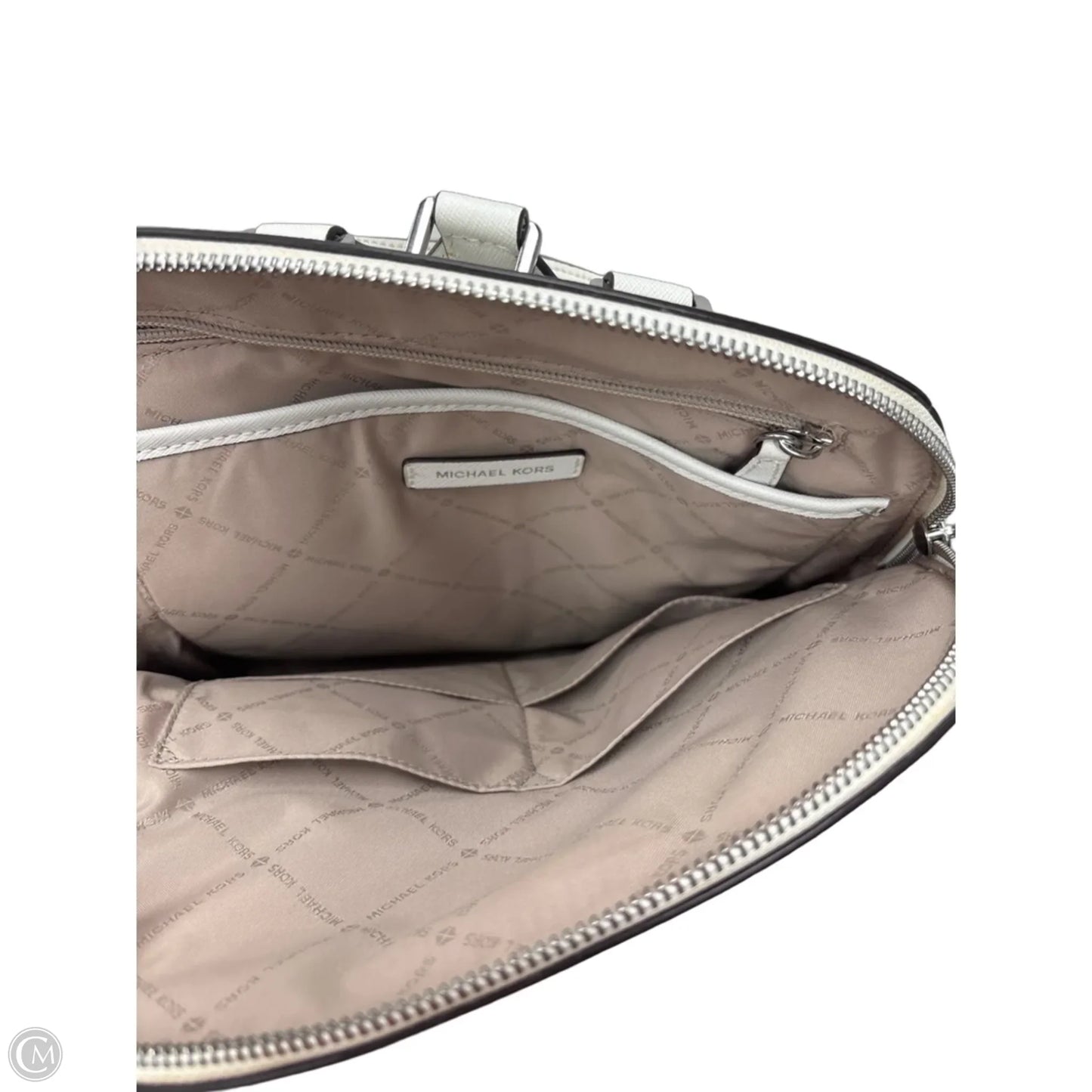 Backpack Designer By Michael Kors, Size: Medium
