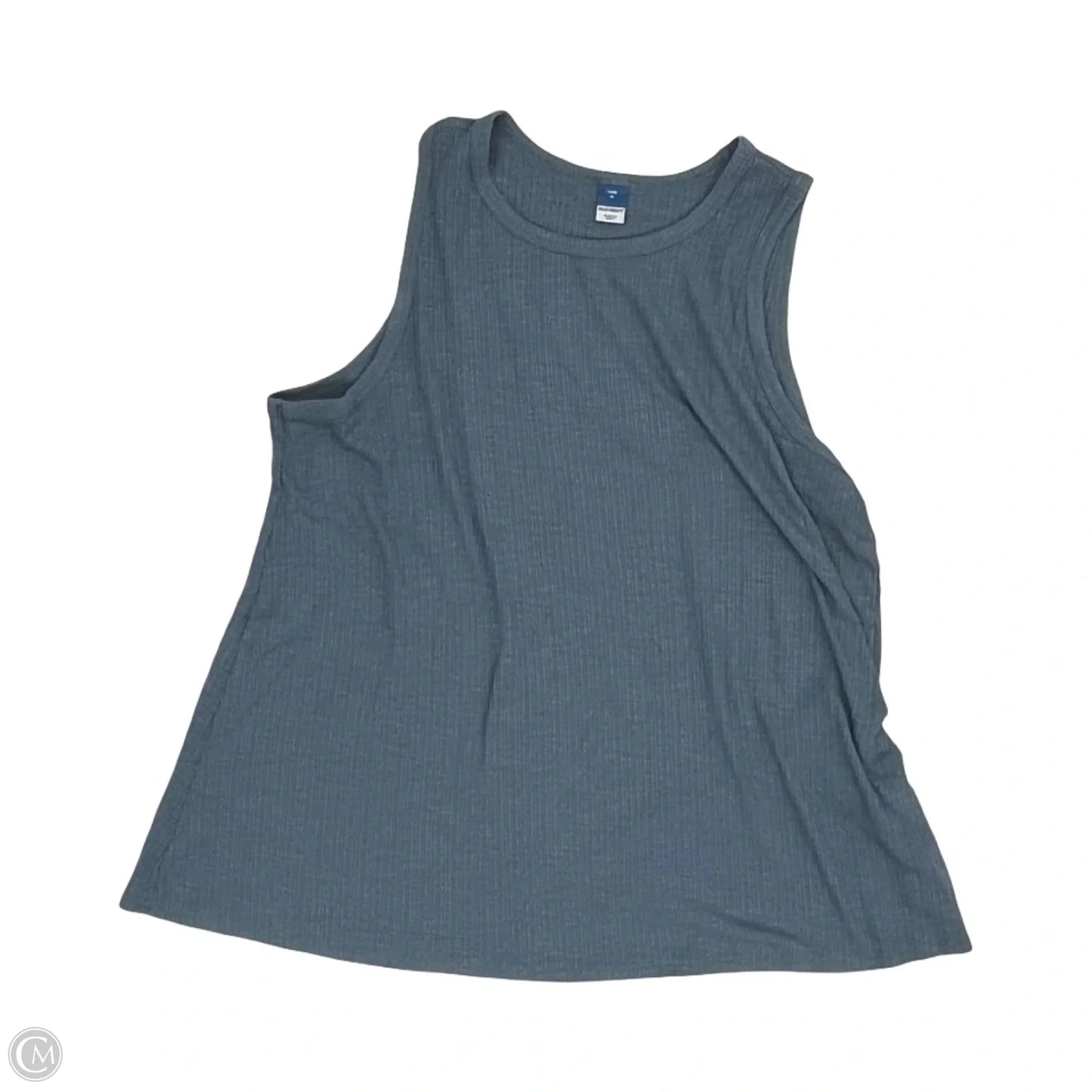 Tank Top By Old Navy In Blue, Size: M