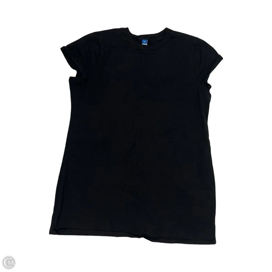 Dress Casual Short By Old Navy In Black, Size: Xxl