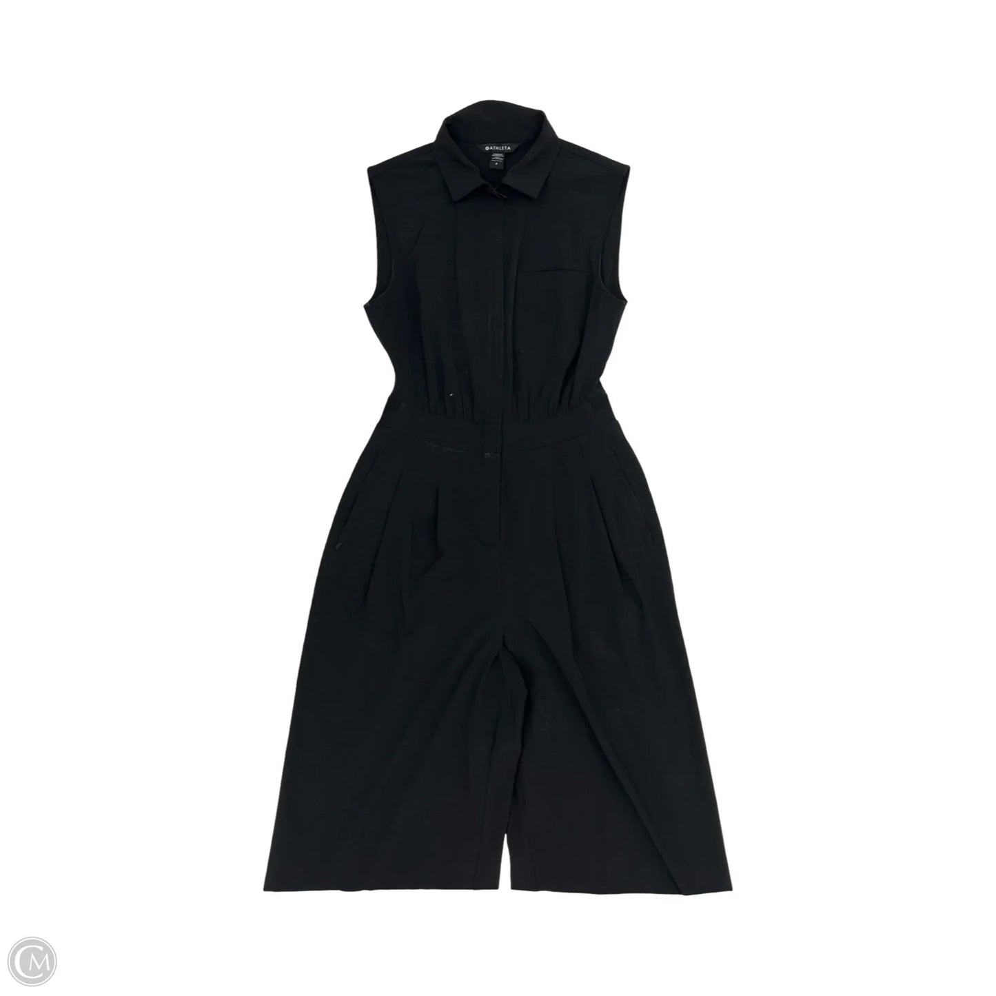 Jumpsuit By Athleta In Black, Size: S