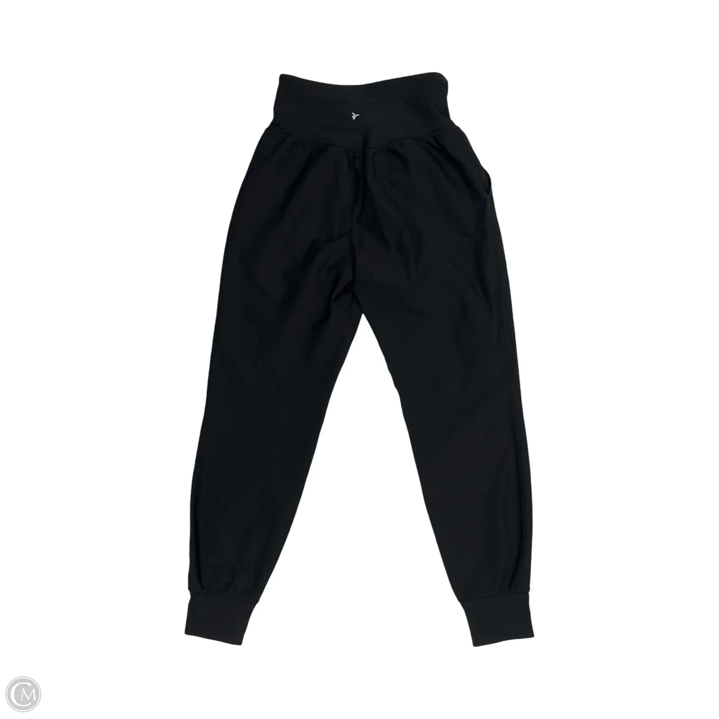 Athletic Pants By Old Navy In Black, Size: S