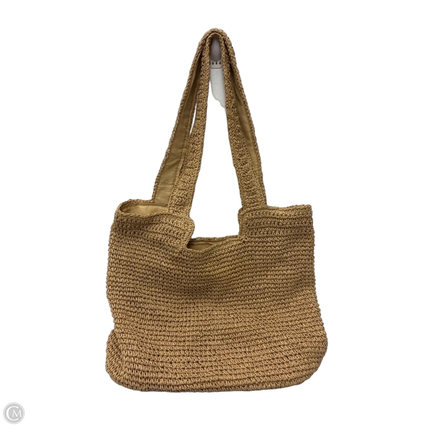 Tote By Clothes Mentor, Size: Medium