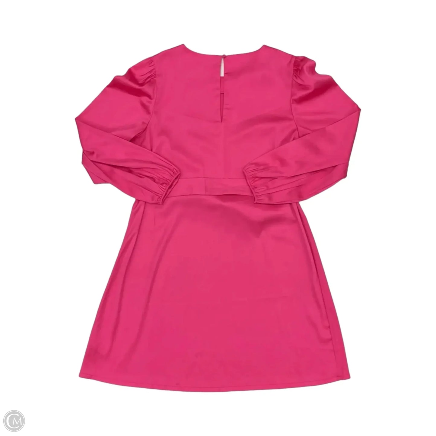 Dress Party Short By The Drop In Pink, Size: L