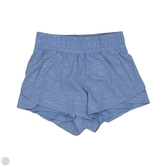 Athletic Shorts By Avia In Blue, Size: Xs