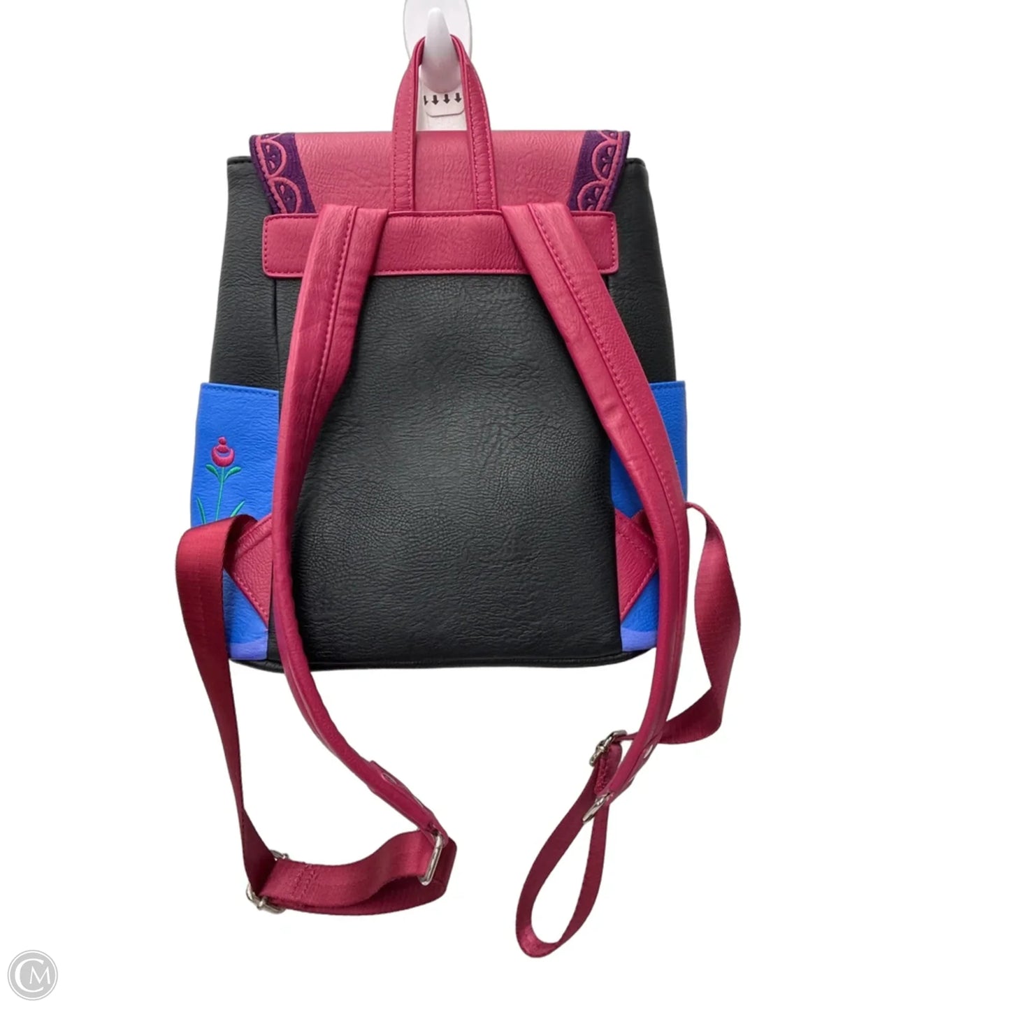 Backpack By Loungefly, Size: Medium