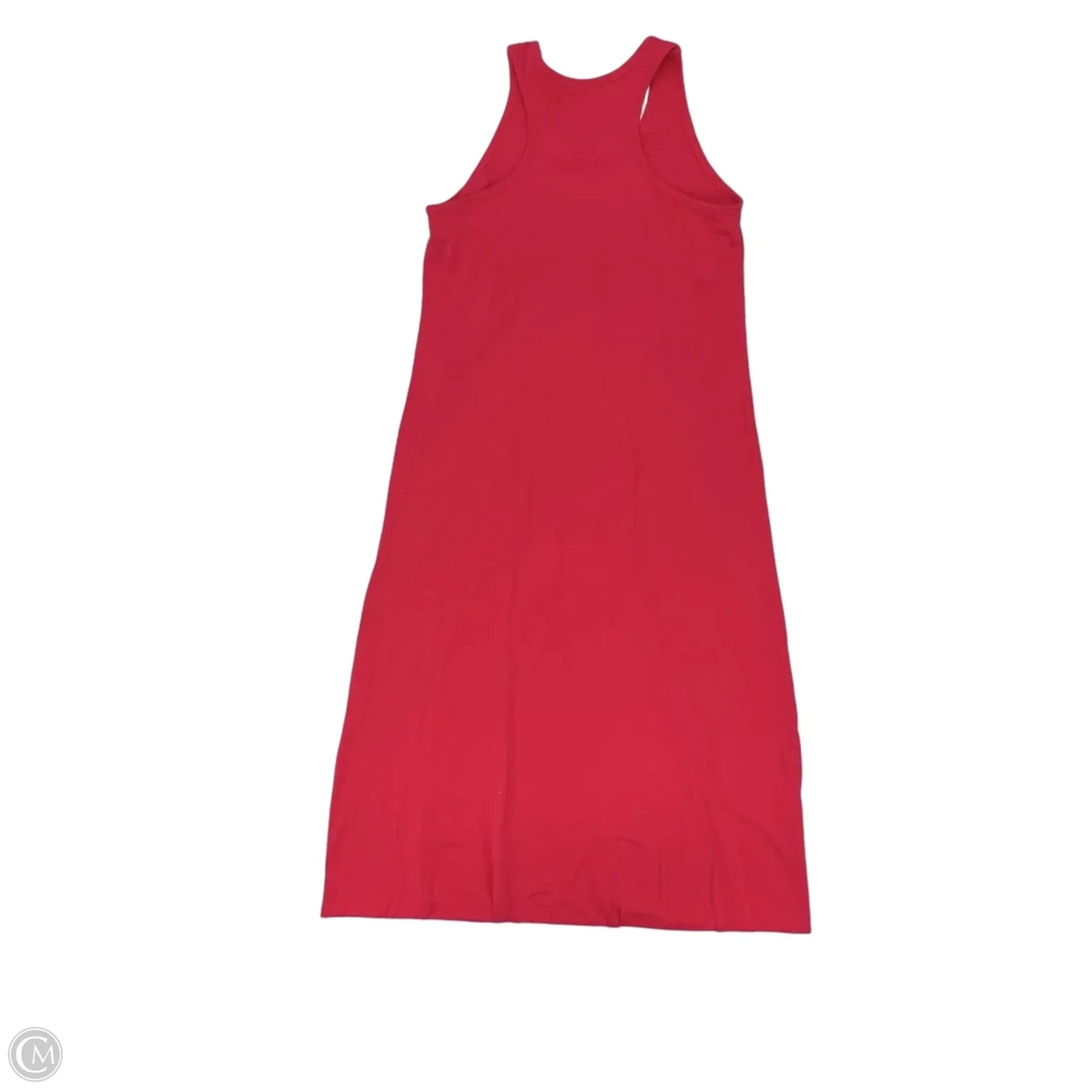 Dress Casual Maxi By Athleta In Pink, Size: L