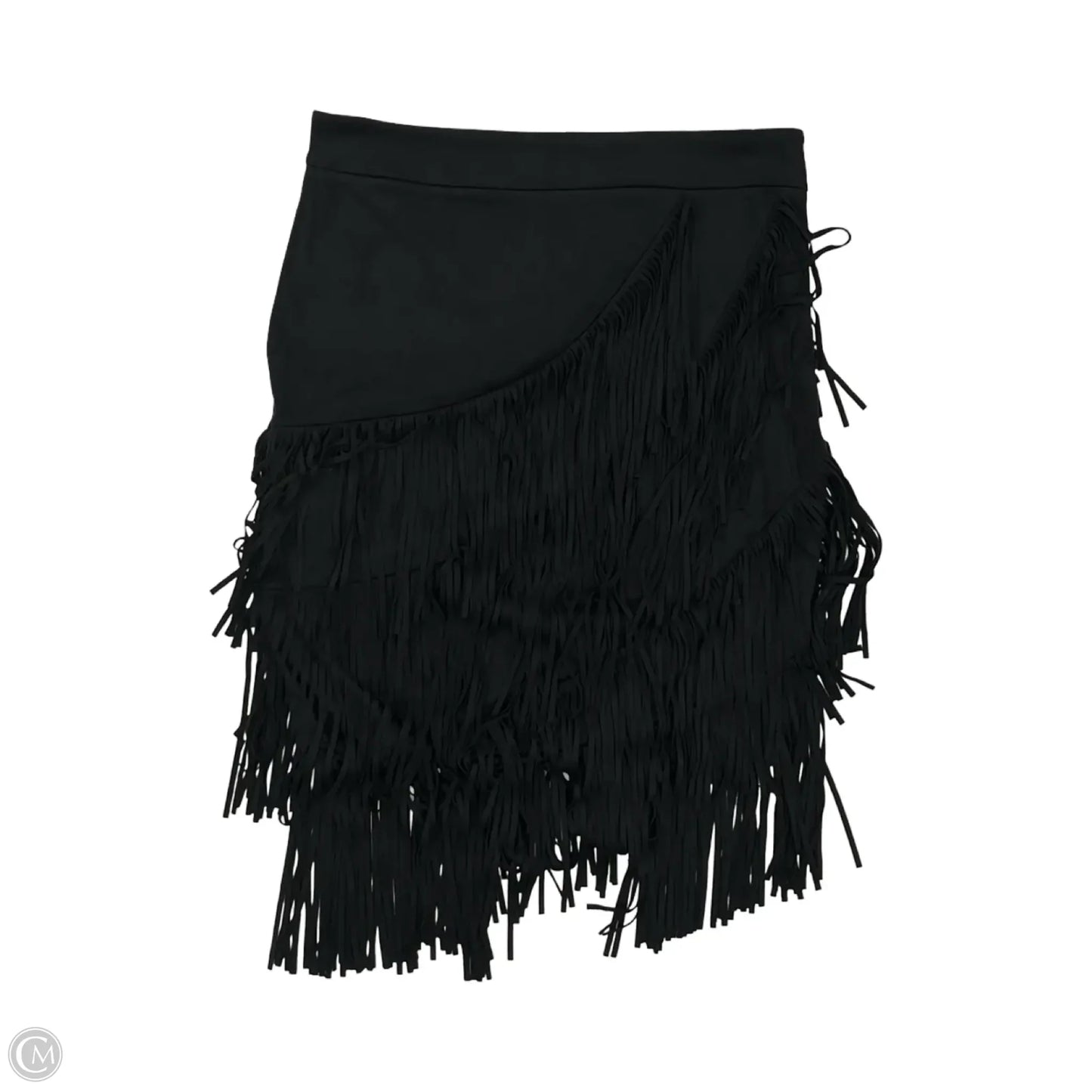 Skirt Midi By Idyllwind In Black, Size: M