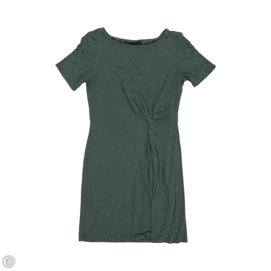 Dress Casual Short By White House Black Market In Green, Size: S