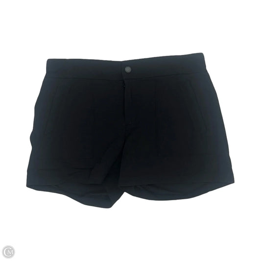 Athletic Shorts By Athleta In Black, Size: M