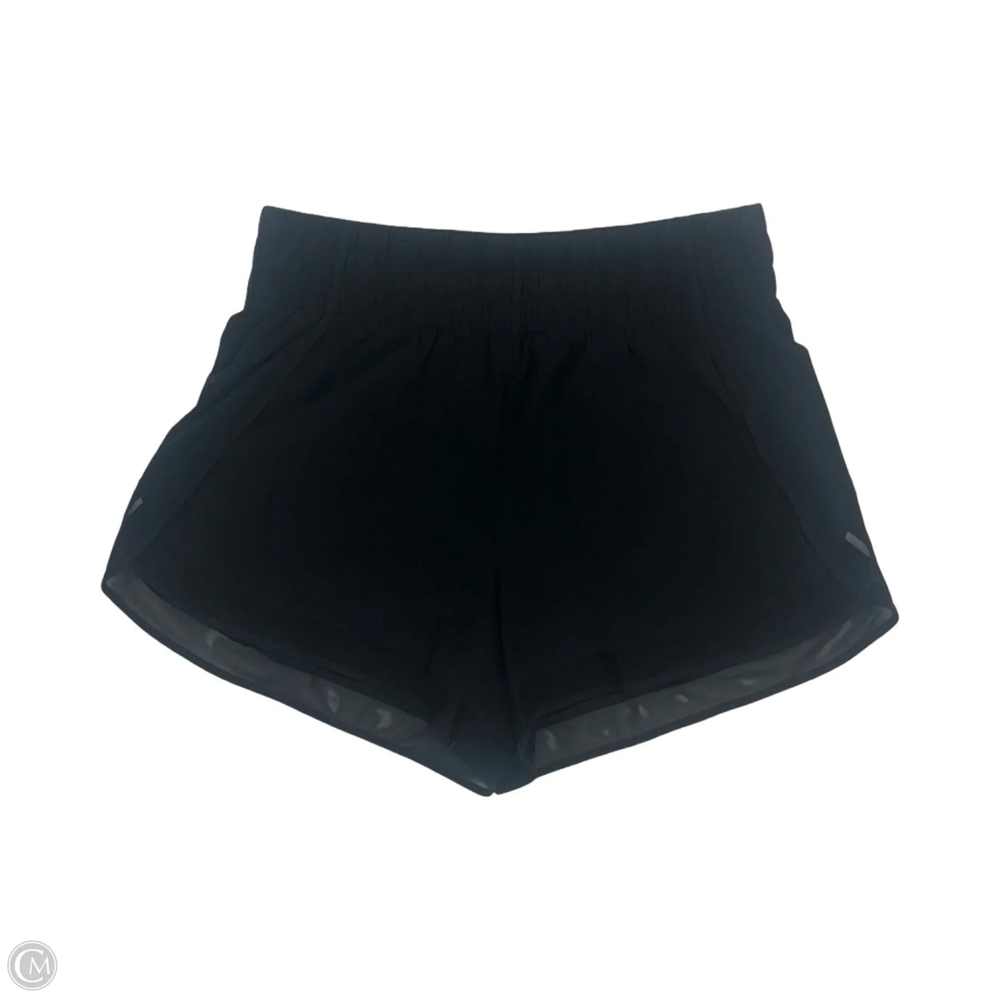 Athletic Shorts By Athleta In Black, Size: M