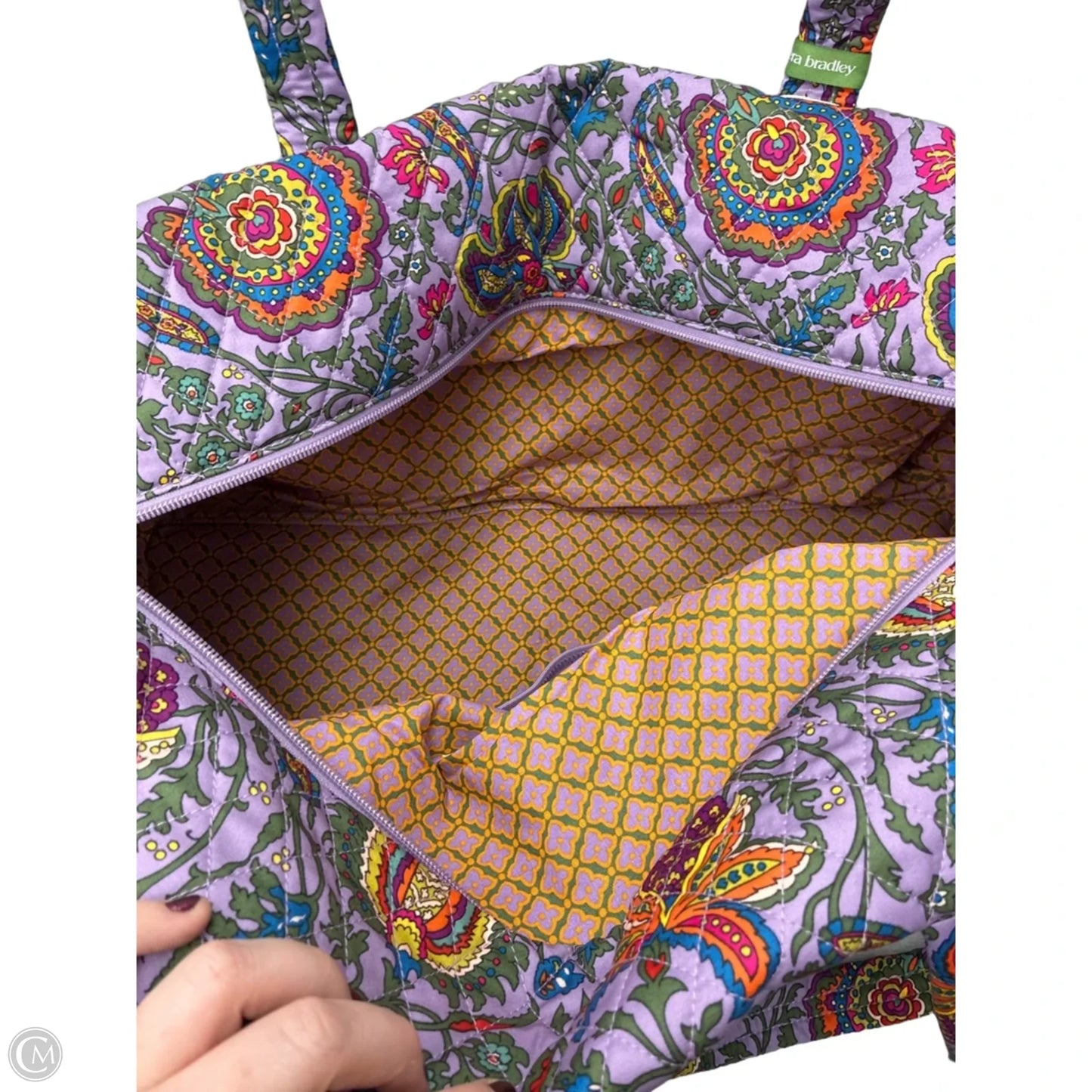 Duffle And Weekender By Vera Bradley, Size: Medium