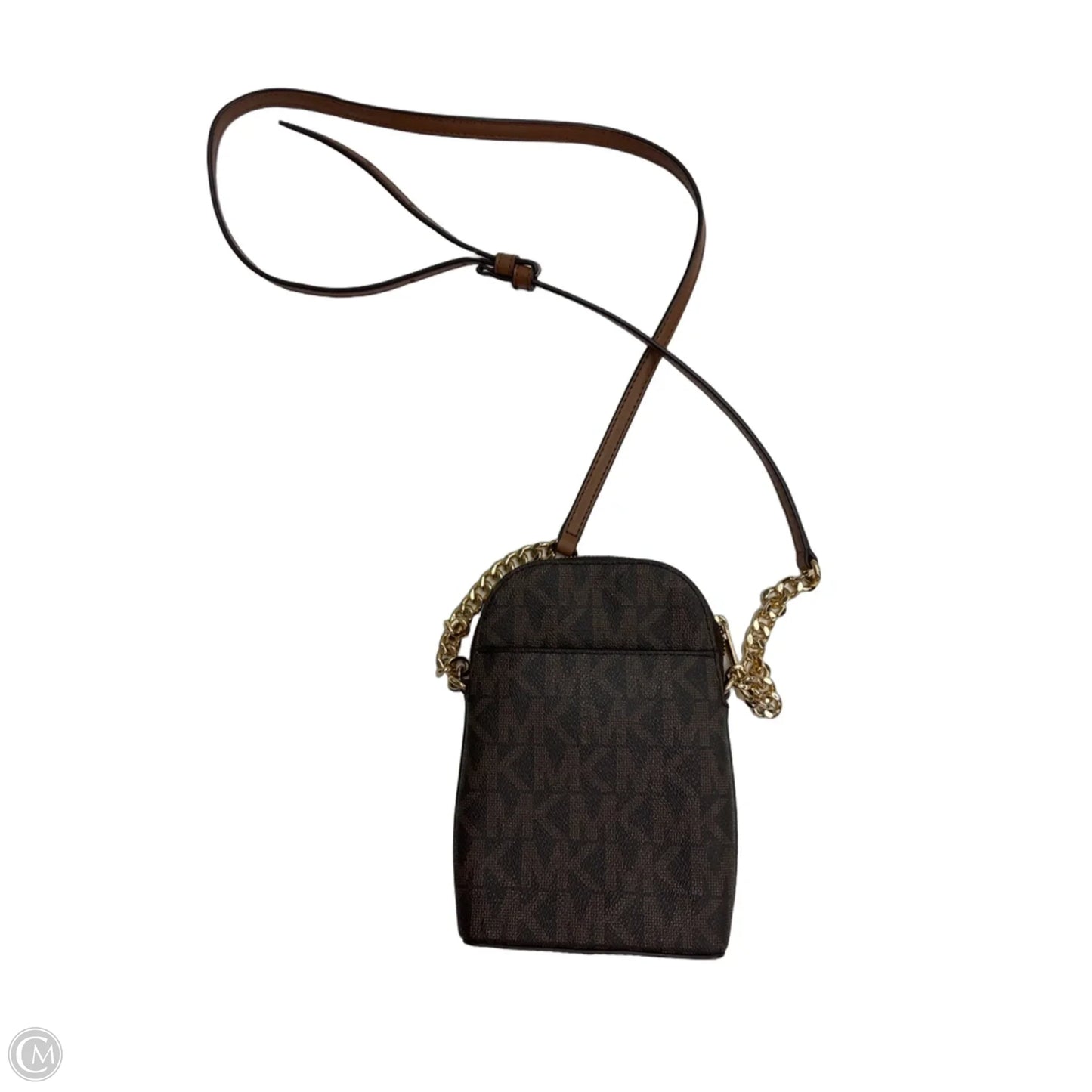 Crossbody Designer By Michael Kors, Size: Small