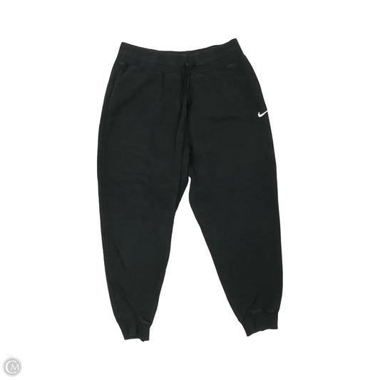 Athletic Pants By Nike In Black, Size: Xxl