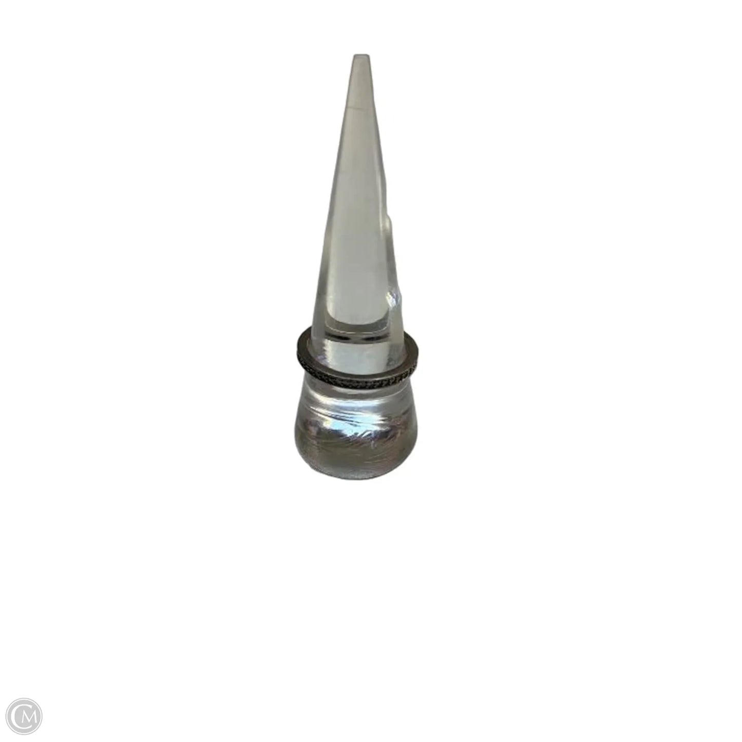 Ring Sterling Silver By Cmb