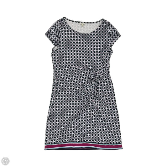 Dress Casual Short By Talbots In Multi-colored, Size: L